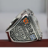 2018 Clemson Tigers College Football Cotton Bowl Ring - Premium Series