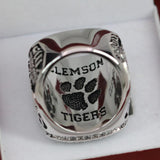 2018 Clemson Tigers College Football Cotton Bowl Ring - Premium Series