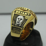 2010 Los Angeles Lakers Championship Ring - Premium Series