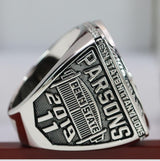 2019 Penn State Nittany Lions College Football Cotton Bowl Championship Ring - Premium Series