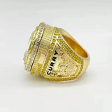2022 Golden State Warriors Championship Ring - Standard Series
