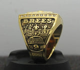 2009 New Orleans Saints Super Bowl Championship ring - Premium Series