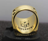 2009 New Orleans Saints Super Bowl Championship ring - Premium Series