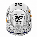 Presale 2026 New York Knicks Championship Ring - Standard Series