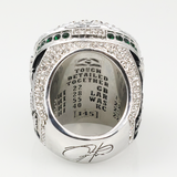 Retracktable 2024 Philadelphia Eagles Super Bowl Ring - Standard Series