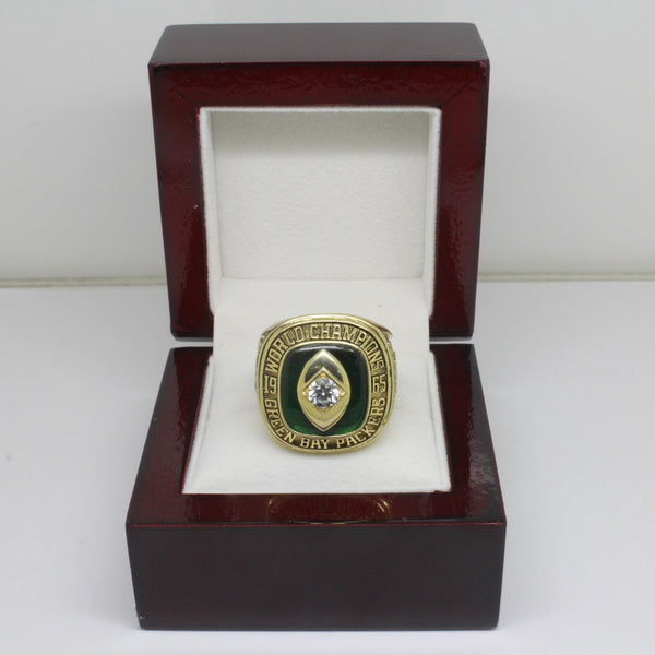 1965 Green Bay Packers Super Bowl Ring - Ultra Premium Series