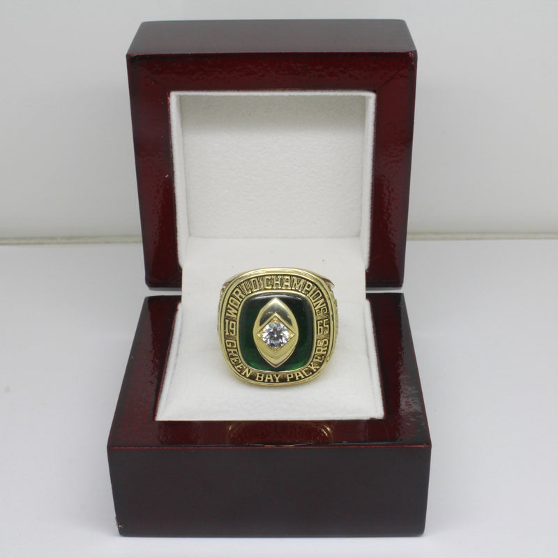 1965 Green Bay Packers Super Bowl Ring - Ultra Premium Series