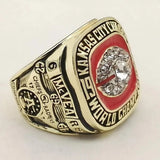 1969 Kansas City Chiefs Super Bowl Championship Ring - Standard Series