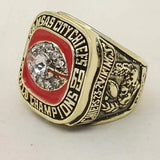 1969 Kansas City Chiefs Super Bowl Championship Ring - Standard Series
