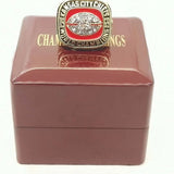 1969 Kansas City Chiefs Super Bowl Championship Ring - Standard Series