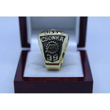 1973 Miami Dolphins Super Bowl Ring - Premium Series