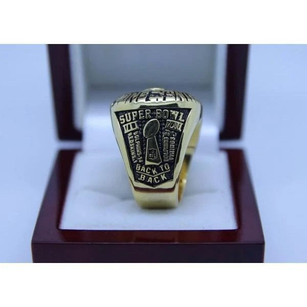 1973 Miami Dolphins Super Bowl Ring - Premium Series