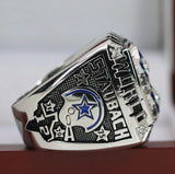 1977 Dallas Cowboys Super Bowl Ring - Premium Series