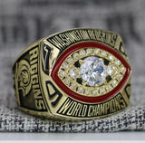 1982 Washington Redskins Super Bowl Ring - Premium Series