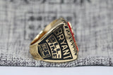 1995 Nebraska Cornhuskers Big Eight Championship Ring - Premium Series