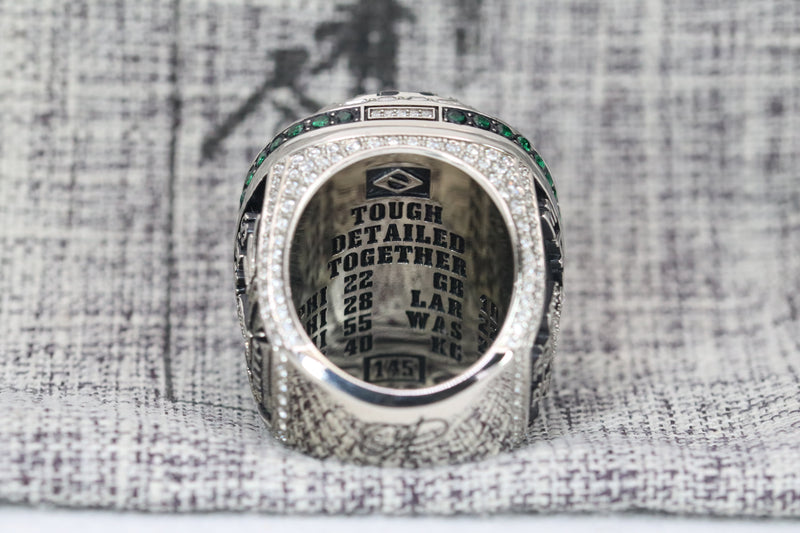 2024 Philadelphia Eagles Super Bowl Ring - Premium Series