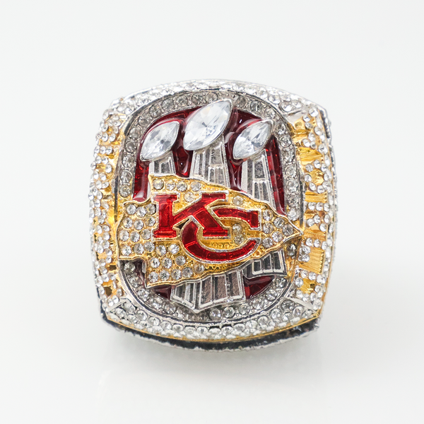 2022 Kansas City Chiefs Super Bowl Ring - Standard Series