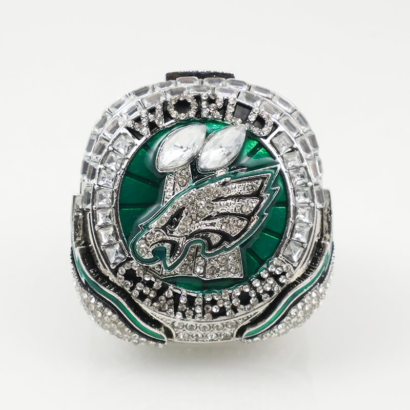 Retracktable 2024 Philadelphia Eagles Super Bowl Ring - Standard Series