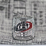2006 Carolina Hurricanes Stanley Cup Championship Ring by Foxfans Custom Ring