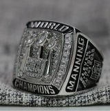 2007 New York Giants Super Bowl Ring - Premium Series