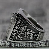 2007 New York Giants Super Bowl Ring - Premium Series
