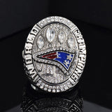 2014 New England Patriots Super Bowl Championship Ring - Standard Series