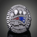 2014 New England Patriots Super Bowl Championship Ring - Standard Series