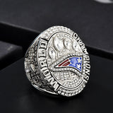 2014 New England Patriots Super Bowl Championship Ring - Standard Series