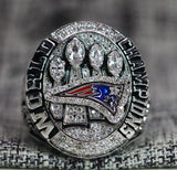 2014 New England Patriots Super Bowl Ring - Premium Series