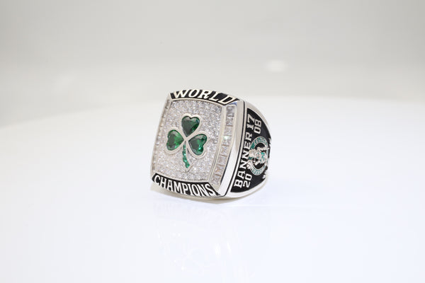 2008 Boston Celtics Championship Ring - Ultra Premium Series