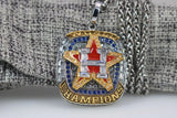 Houston Astros World Series Championship Pendant/Necklace (2022) - Premium Series