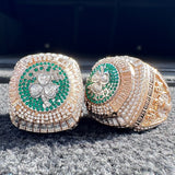 2024 Boston Celtics Championship Ring - Standard Series