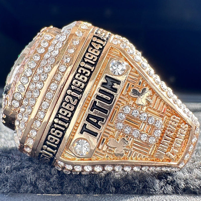 2024 Boston Celtics Championship Ring - Standard Series