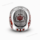 Presale 2025 Indiana Hoosiers Rosebowl Championship Ring - Premium Series