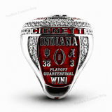 Presale 2025 Indiana Hoosiers Rosebowl Championship Ring - Premium Series