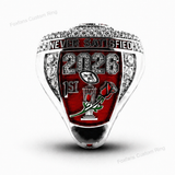 Presale 2025 Indiana Hoosiers Rosebowl Championship Ring - Premium Series