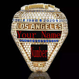 Presale 2025 Los Angeles Dodgers World Series Championship Ring - Premium Series
