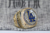 2025 Los Angeles Dodgers World Series Championship Ring - Premium Series
