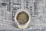 2026 Michigan Wolverines Basketball NCAA National Championship Ring - Premium Series by Foxfans Custom Ring