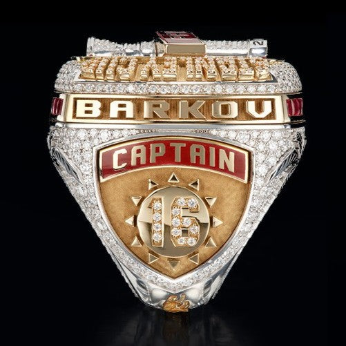 Presale 2025 Florida Panthers Stanley Cup Ring - Premium Series