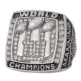 2007 New York Giants Super Bowl Championship Ring - Standard Series