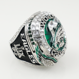 Retracktable 2024 Philadelphia Eagles Super Bowl Ring - Standard Series