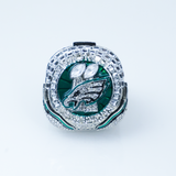 Retracktable 2024 Philadelphia Eagles Super Bowl Ring - Standard Series