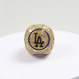 2025 Los Angeles Dodgers World Series Championship Ring - Standard Series