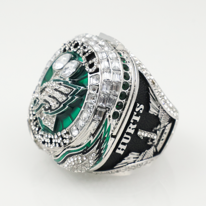Retracktable 2024 Philadelphia Eagles Super Bowl Ring - Standard Series