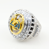 2021 Los Angeles Rams Super Bowl Championship Ring - Standard Series
