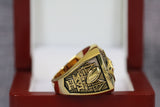 1981 San Francisco 49ers Super Bowl Ring - Premium Series