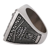2007 New York Giants Super Bowl Championship Ring - Standard Series