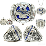 2026 Seattle Seahawks Super Bowl Championship Ring - Standard Series
