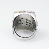 2015 Denver Broncos Super Bowl Championship Ring - Standard Series